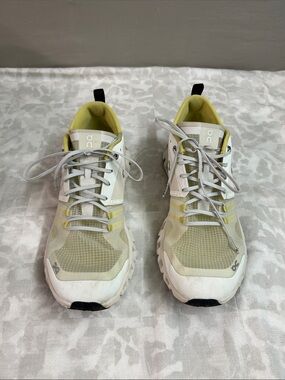 On Cloud x shift Vapor/Acacia Womens 9